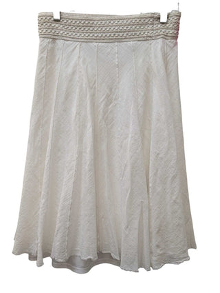 Knee Length Embelished Waist