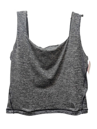 Athletic Crop Built in Bra