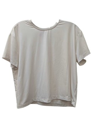 Athletic Short Sleeve Stretch