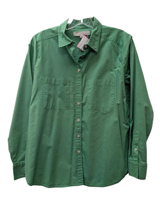 Long Sleeve Button Up