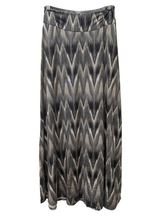 Stretch Maxi Zig Zag Pattern