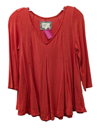 Long Sleeve Flowy Tee