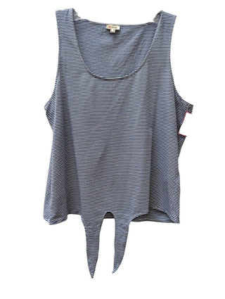 Stretchy Striped Tank