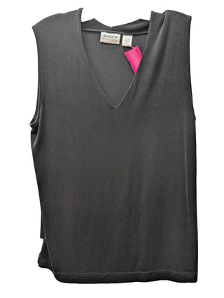 Stretch V Neck Tank