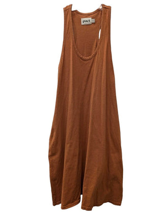 Sleeveless Maxi