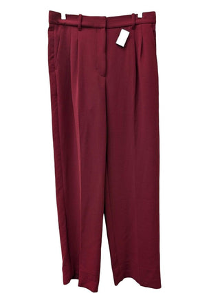 Wide Leg Trouser