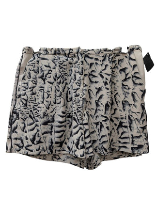 Print Pull on Shorts