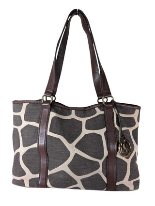 Canvas Print Tote *AS IS