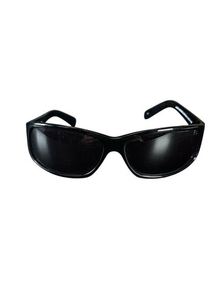 Unisex rectangular w/case