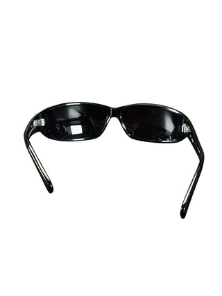 Unisex rectangular w/case