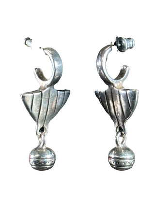Sterling Dangle Earrings