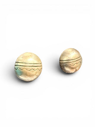 Sterling Stud Earrings