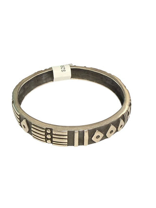 Sterling Bangle