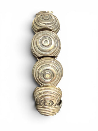 Sterling Circle Bracelet