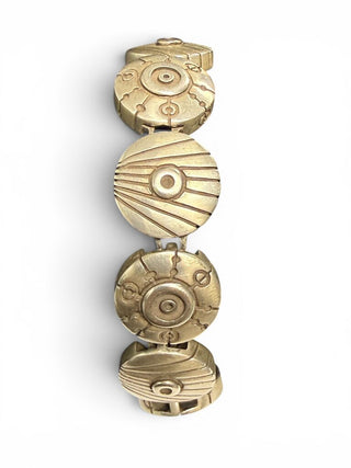 Sterling Circle Bracelet