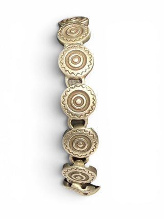 Sterling Circle Bracelet