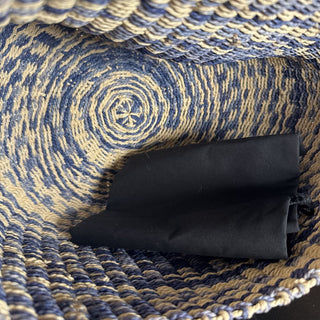 Woven Shoulder