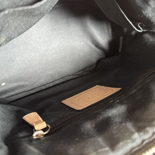 Leather Signature Handbag