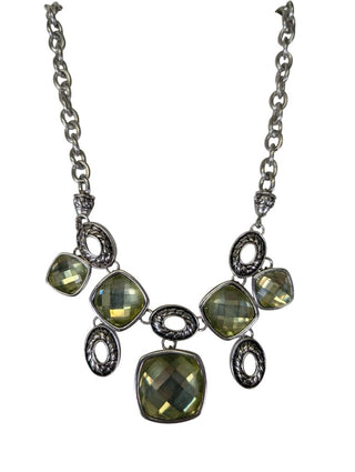 Fashion Necklace Set w/earrings