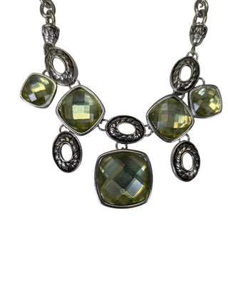 Fashion Necklace Set w/earrings