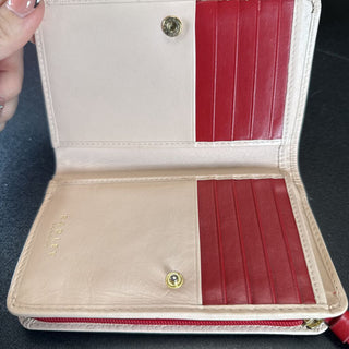 Leather Bifold