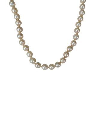 SS Pearl Necklace