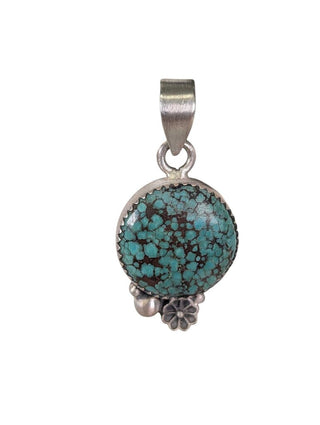 SS Stone Pendant