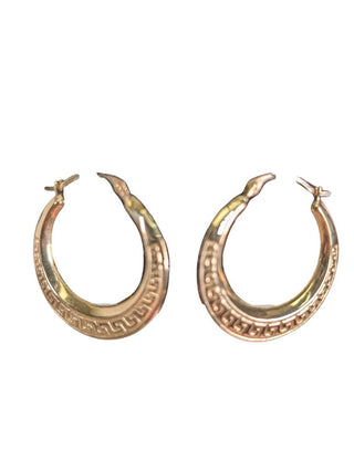 14k Hoop Earrings