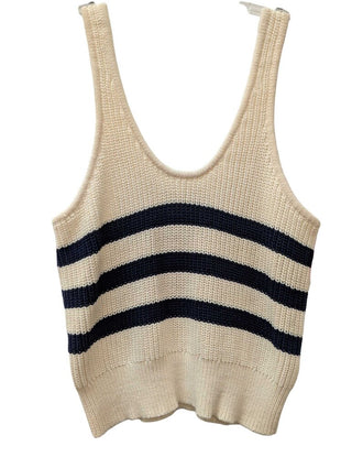 Knit Striped Tank