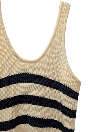 Knit Striped Tank
