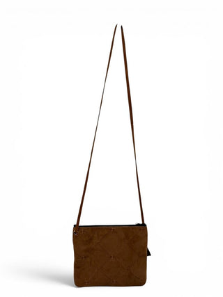 Handmade Guatemala Floral Embroidered Crossbody