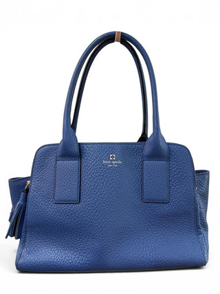 Southport Avenue Lydia Leather Satchel