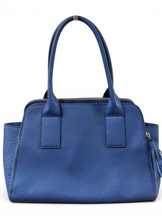 Southport Avenue Lydia Leather Satchel