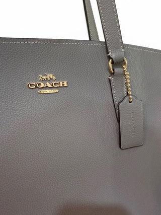 Tatum Carryall Pebbled Leather Tote MSRP: $428