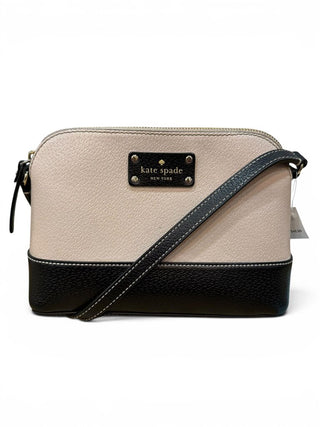 Hanna Crossbody Bag 2 tone