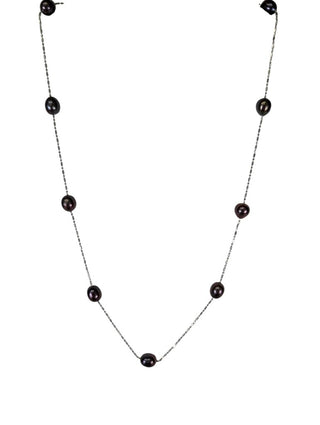 Not SS Pearl Necklace