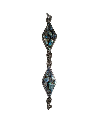 SS Abalone Bracelet
