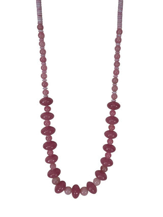 SS Stone Necklace