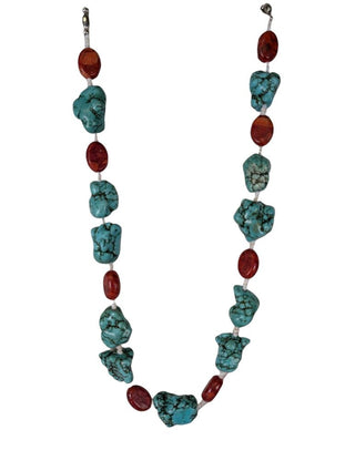 Stone Chunky Necklace
