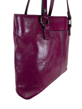 Luna Tote Leather