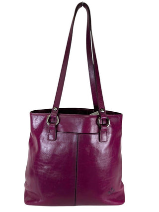 Luna Tote Leather