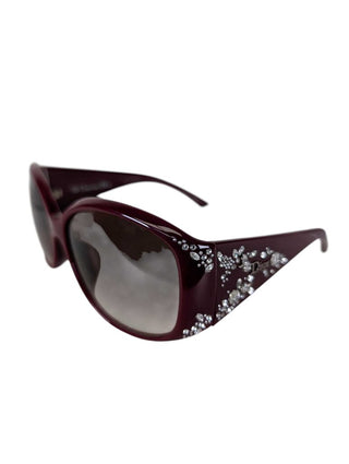Ondinek Sunglasses w/ Rhinestones MSRP $625