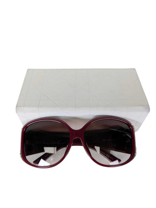 Ondinek Sunglasses w/ Rhinestones MSRP $625