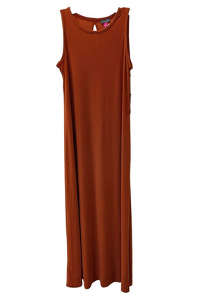 NWT Sleeveless Sheath Maxi