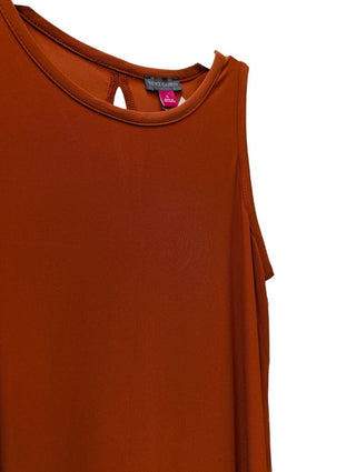 NWT Sleeveless Sheath Maxi
