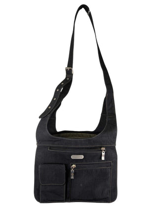 Crossbody W/ Pockets & Internal Pouch