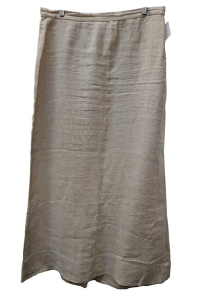 Hemp Maxi Skirt
