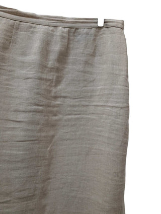 Hemp Maxi Skirt