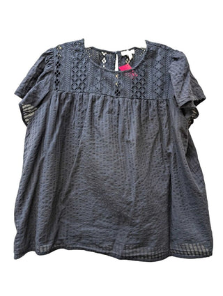 Short Sleeve Blouse