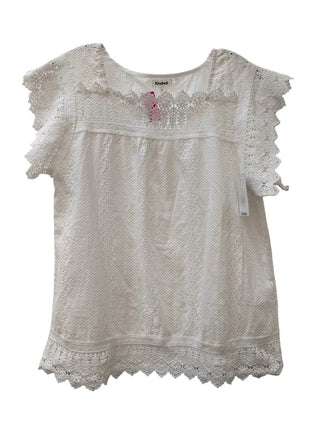 Lace Short Sleeve